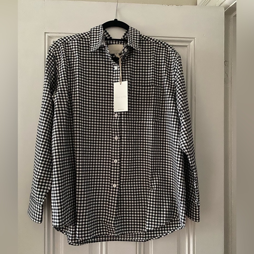 Gillian Stevens Britta Shirt size 1
